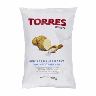 Patatas Sal Mediterranea