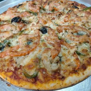 Pizza de Atum