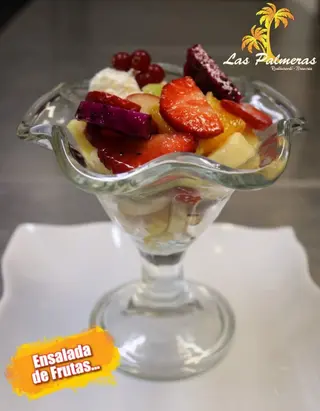 Ensalada de frutas 