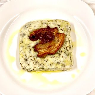 Trinxat de la cerdeña