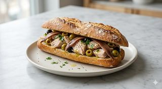 Menú Bocadillo 07