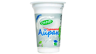 Айран ОНУР Турецький [0.2л]