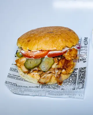 Kebab pui
