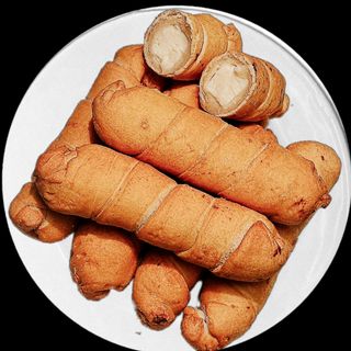 FINGERES  DE TEQUEN̈OS.7 UNIDADES 