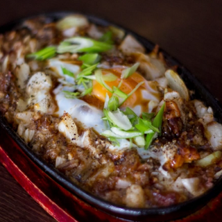Sizzling Sisig