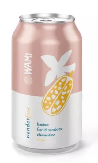 Tè freddo Wami Wanderfuse Bao BIO 33 cl