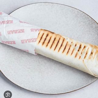 Cienki + frytki SREDNIE