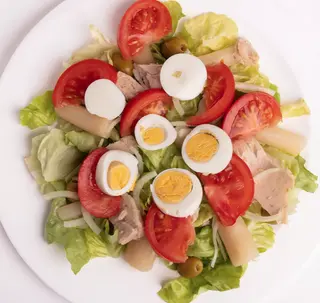 Ensalada mixta