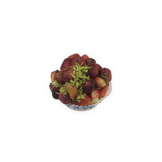 Cestinetto alle fragole