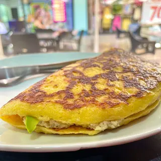 Cachapa Reina Pepiada