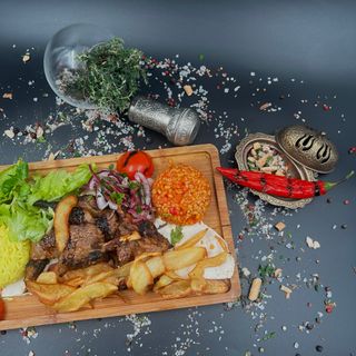 Coaste de berbecut 400gr