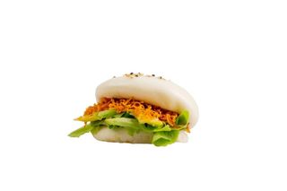Veg bao