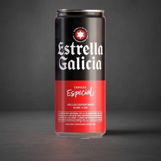 Estrella Galicia 330 ml