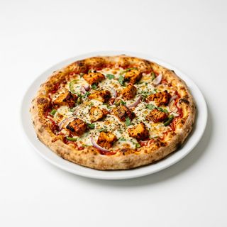 Pizza Chicken Tikka (33 Cm.)