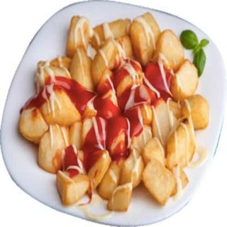 Patatas Bravas