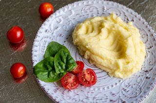 Картофельное пюре