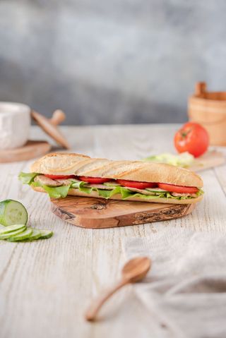 Sendvič sa roštilj piletinom