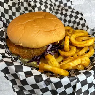 Chicken Burger