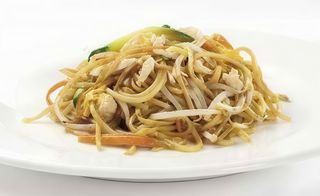 54. Linguine saltate