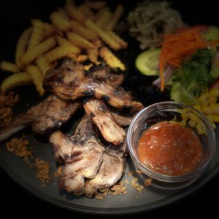 Costillas De Cordero