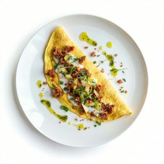 Frittatina genovese di Napoli