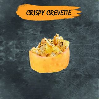 Sushi Crispy Crevette (4pcs)