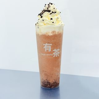 Oreo Frappuccino 