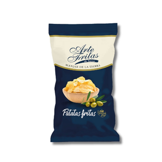 Patatas Fritas Artefritas (Bolsa 130Gr.)