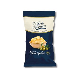 Patatas Fritas Artefritas (Bolsa 130Gr.)