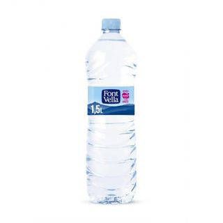 Agua Mineral Sin Gas (1.5 Lt.)