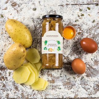 Preparado De Tortilla (470 G.)