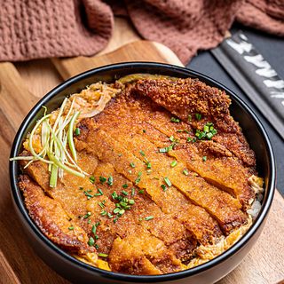 Tonkatsu Don