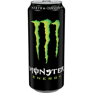 Monster energy