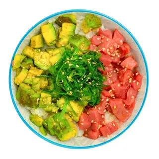 Large Poke Bowl