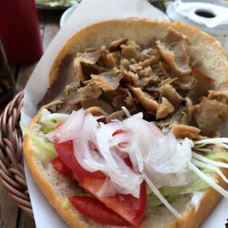 Pita Doner