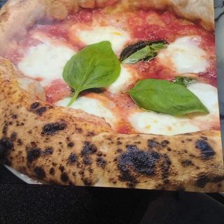 Margherita + Lattina Coca-Cola