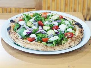 Pizza Végétarienne
