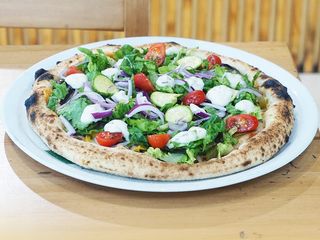 Pizza Végétarienne