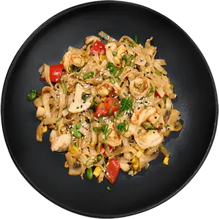 Локшина з Креветками (400г)