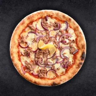 Pizza  Tonno e Cipolla Ø 32cm