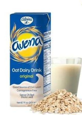 Avena Alpina Líquida (200 Ml.)