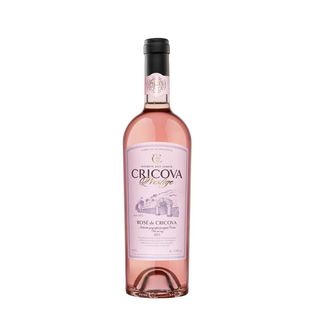 Cricova Rose de Cricova Prestige rose sec
