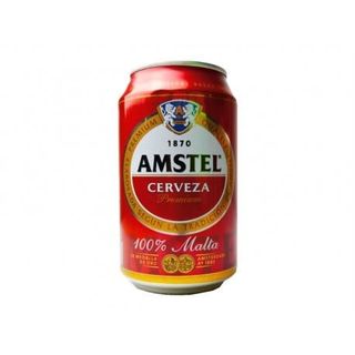 Lata Cerveza (330 ml.)