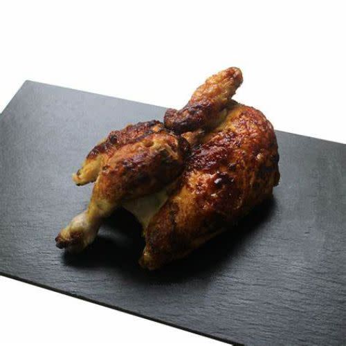 1/2 pollo asado