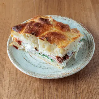 Focaccia Prosciutto