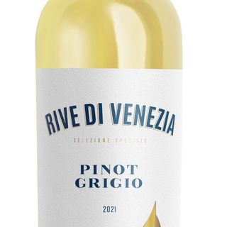 Вино Риве ди Венеция Пино Гри