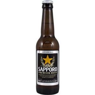 Sapporo 33 cl