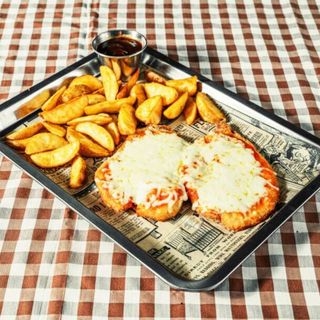 Milanesa Margarita