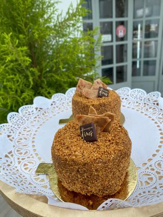 Le Praliné Noisette