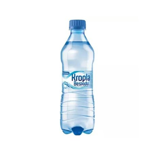 Kropla Beskidu gazowana 500 ml